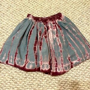 Moon et Miel skirt size 8y.